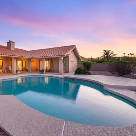 Buy this 3 bed house on 15470 East Palomino Boulevard in Fountain Hills, AZ 85268