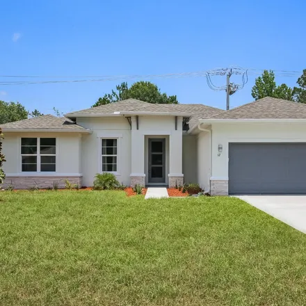 Buy this 4 bed house on 12 Rymshaw Drive in Palm Coast, FL 32164