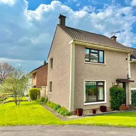 Buy this 2 bed house on Cadzow Green in East Kilbride, G74 1DQ