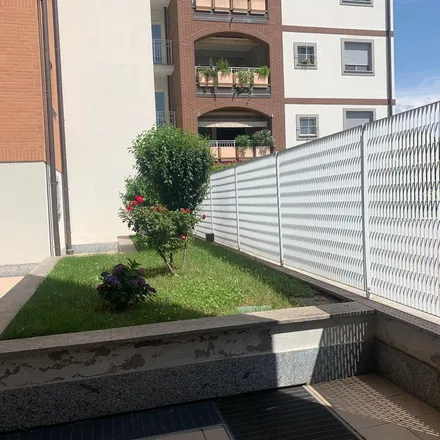 Rent this 1 bed apartment on Via Caboto in 20054 Segrate MI, Italy