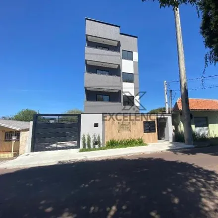 Buy this 2 bed apartment on Rua Pérola do Oeste in Boneca do Iguaçu, São José dos Pinhais - PR