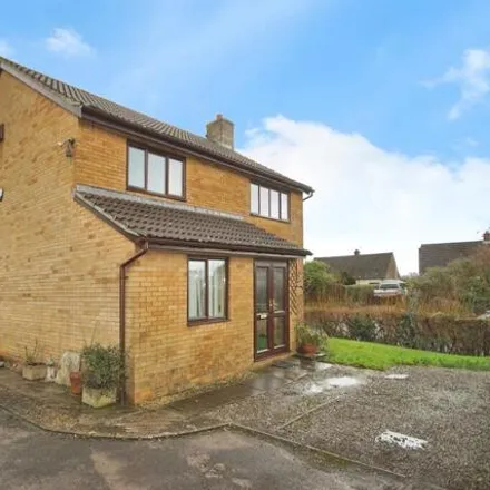 Buy this 4 bed house on 11 Highfields Close in Stoke Gifford, BS34 8YA