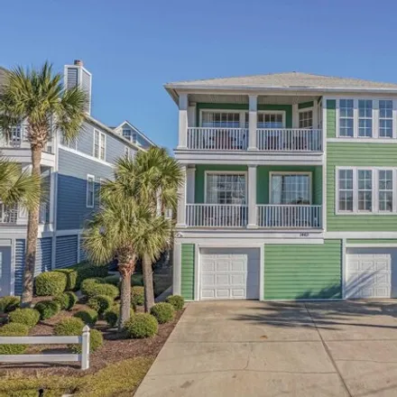 Buy this 5 bed house on 1463 Basin Trl in Murrells Inlet, South Carolina