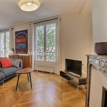 Rent this 3 bed apartment on 44 Avenue du Général Leclerc in 75014 Paris, France