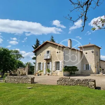 Buy this 4 bed house on 1 Route de Brioux in 79170 Luché-sur-Brioux, France