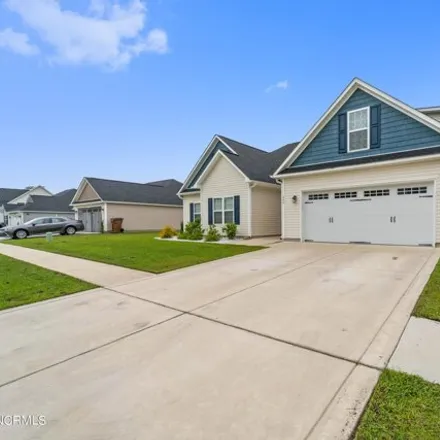 Rent this 4 bed house on Amethyst Court in Onslow County, NC