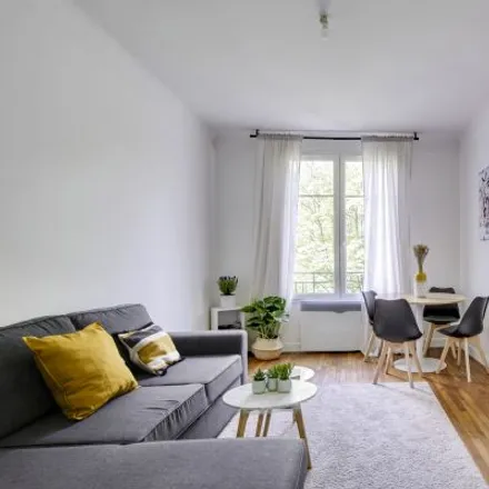 Rent this 2 bed apartment on 242 Avenue Georges Clemenceau in 92000 Nanterre, France