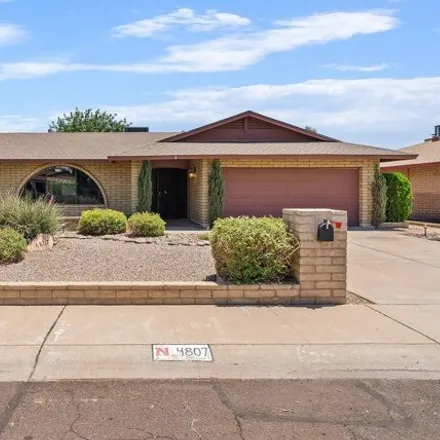 Buy this 4 bed house on 4807 W Echo Ln in Glendale, Arizona