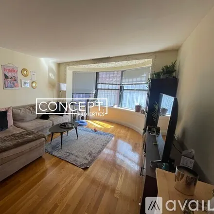 Rent this 2 bed apartment on 100 Jersey St