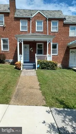 Buy this 3 bed house on 2912 Elgin Avenue in Baltimore, MD 21216