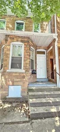 Rent this 2 bed apartment on Chestnut Street in Allentown, PA 18102