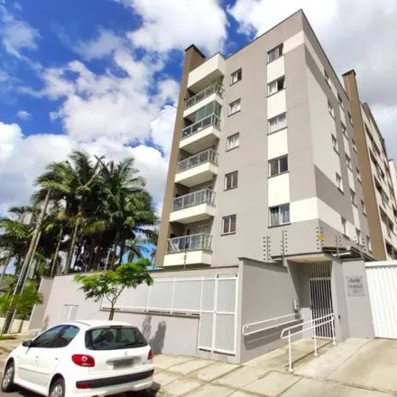 Rent this 1 bed apartment on Rua Walmor Harger 210 in Costa e Silva, Joinville - SC