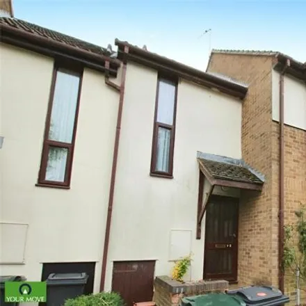 Buy this 2 bed townhouse on Bishops Green in Great Chart, TN23 5BQ