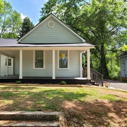 Buy this 3 bed house on 68 Banks Street in Grantville, Coweta County