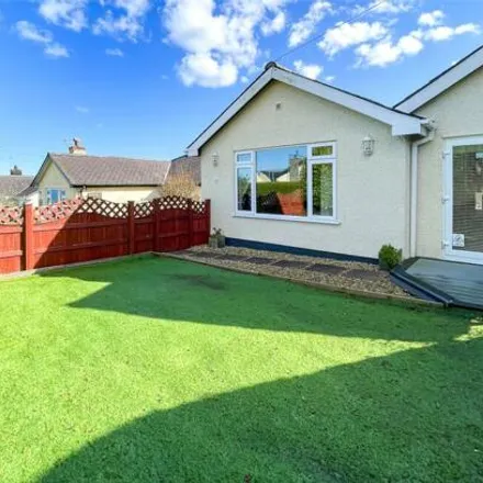 Buy this 4 bed house on Fusion in Bay View Road, Benllech
