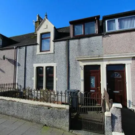 Buy this 2 bed townhouse on Dalrymple Street in Stranraer, DG9 7DH