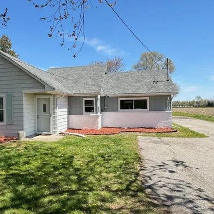 Buy this 3 bed house on 4612 Hospital Road in Shattuckville, Saginaw Charter Township