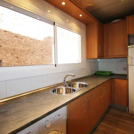 Rent this 2 bed apartment on Escola Voramar in Carrer de Ramon Turró, 08001 Barcelona