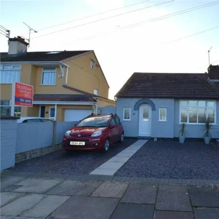 Buy this 2 bed duplex on 9 Ely Avenue in Moreton, CH46 6DP