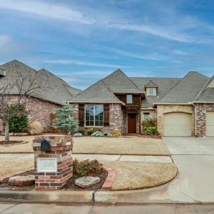 Buy this 3 bed house on 15509 Park Lake Road in Oklahoma City, OK 73013