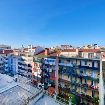 Rent this 7 bed apartment on Avenida Almirante Reis 93 in 1150-021 Lisbon, Portugal