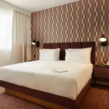 Rent this 1 bed apartment on 241 Rue de la Belle Étoile in 95700 Roissy-en-France, France