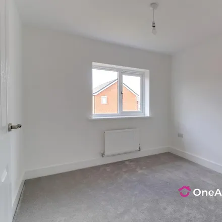 Image 7 - Roy Brown Street, Stoke, ST4 4FP, United Kingdom - Townhouse for rent