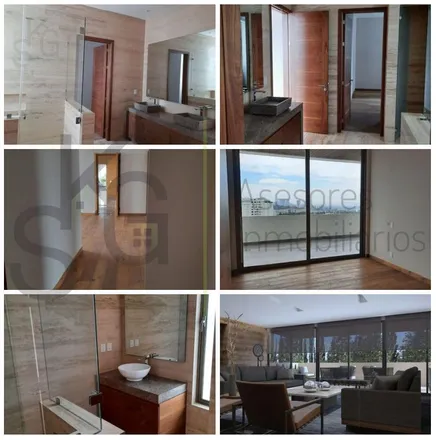 Buy this studio apartment on Boulevard Paseo Interlomas Vista Horizonte in Colonia Bosque Real, 52763 Interlomas