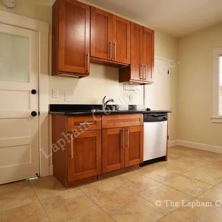 Rent this 1 bed apartment on 107 41st Street in Oakland, CA 94610