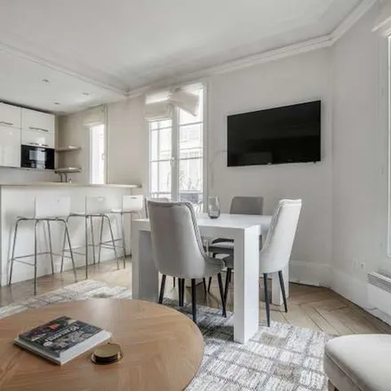 Rent this 2 bed apartment on 15 Avenue Victor Hugo in 75116 Paris, France