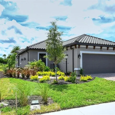 Rent this 3 bed house on Parigi Way in Sarasota County, FL 34229