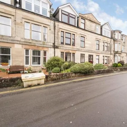 Buy this 1 bed apartment on Moss Road in Kilmacolm, PA13 4AH