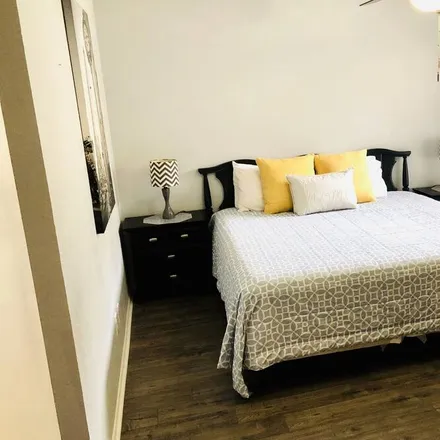 Rent this 2 bed condo on San Antonio