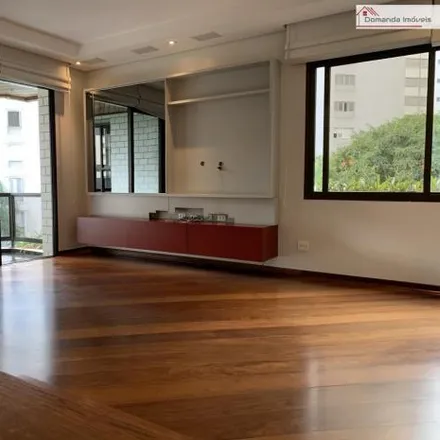 Buy this 4 bed apartment on Edifício Maison Lorraine in Rua Bela Cintra, Cerqueira César