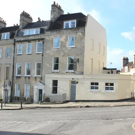 Rent this 1 bed apartment on Abbey Ales Brewery in Camden Row, Bath