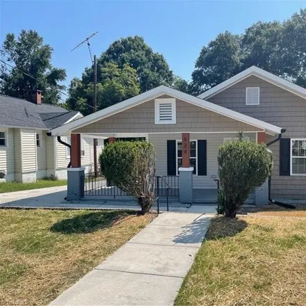 Rent this 4 bed house on 934 Forrest St in High Point, North Carolina