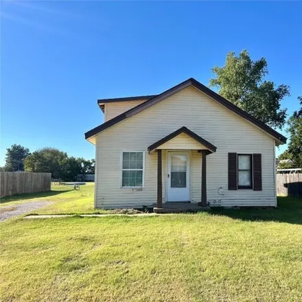Buy this 4 bed house on 148 Union Avenue in Corn, Washita County