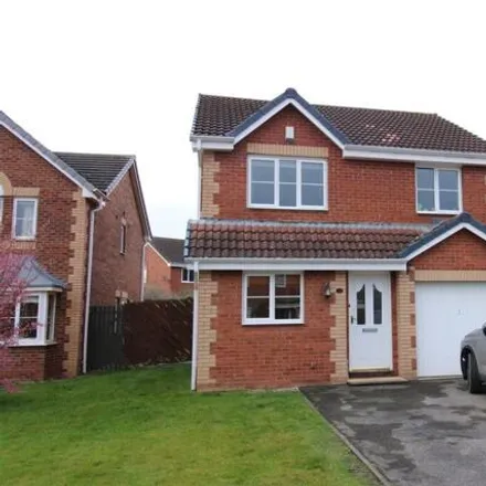 Buy this 3 bed house on Heathrow Close in Middleton One Row, DL2 1UT