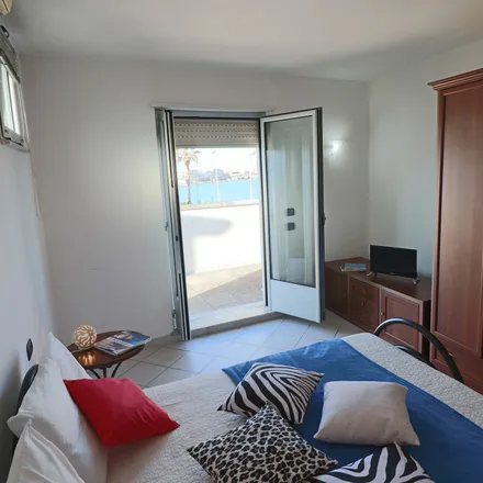 Rent this 1 bed apartment on Caffè Sud Est in Via De Donno, 73028 Otranto LE