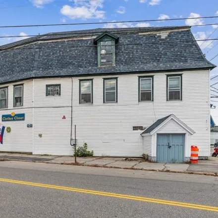 Image 3 - Town Pizza, Carroll Street, Pittsfield, Merrimack County, NH 03263, USA - House for sale