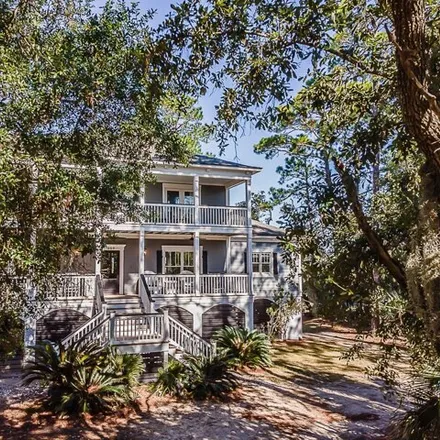 Image 2 - 305 Wahoo Drive, Fripp Island, Beaufort County, SC 29920, USA - House for sale