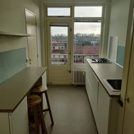 Rent this 2 bed apartment on Thorbeckestraat 34-2 in 6828 TW Arnhem, Netherlands