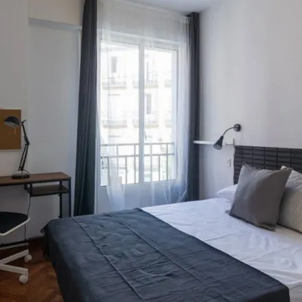 Rent this 6 bed room on Madrid in TSC, Costanilla de los Ángeles