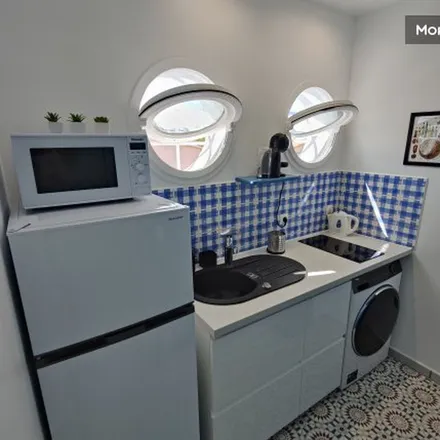 Rent this 1 bed apartment on 60 Boulevard de Lattre de Tassigny in 83220 Le Pradet, France
