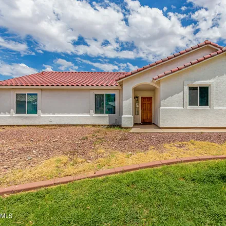 Image 2 - 26099 South Tangelo Avenue, Maricopa County, AZ 85142, USA - House for sale