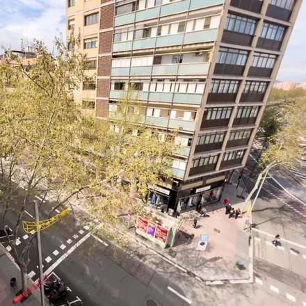 Rent this 3 bed apartment on Passeig de Fabra i Puig in 08001 Barcelona, Spain