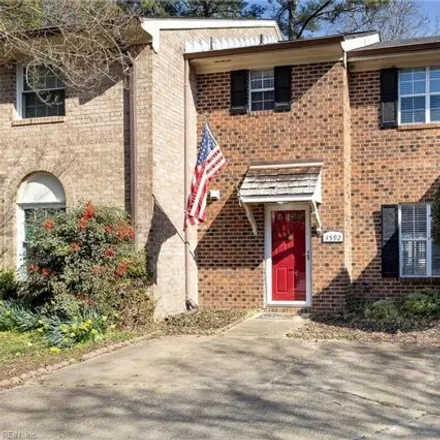 Image 3 - 3572 Sir Wilfred Place, Michaelwood, Virginia Beach, VA 23452, USA - House for rent