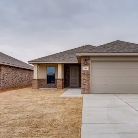 Rent this 3 bed house on 7598 104th Street in Lubbock, TX 79424