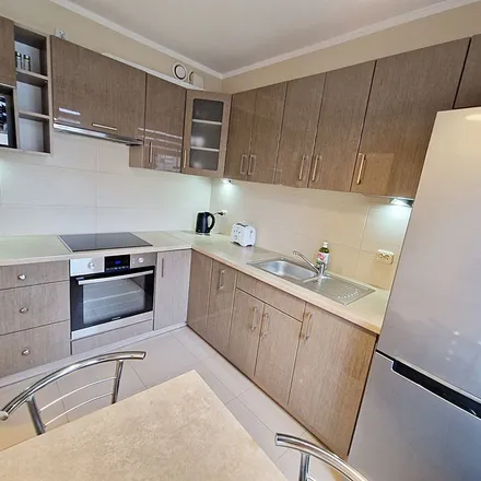 Rent this 2 bed apartment on Groszek in Jeleniowska, 25-548 Kielce