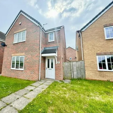 Buy this 3 bed house on Corporal Roberts Close in Middlesbrough, TS8 9SP